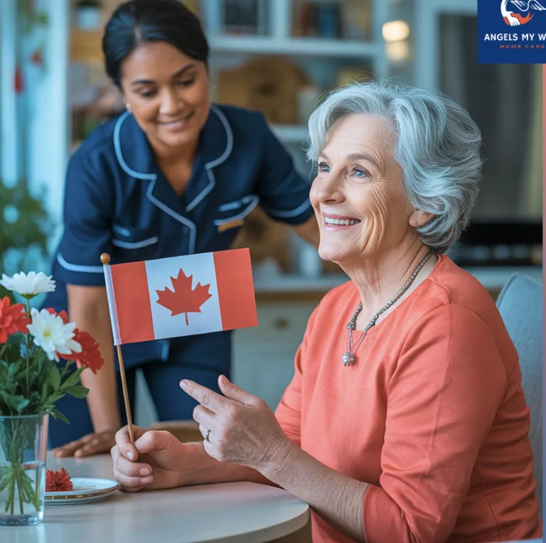 Importance of Emotional and Social Support in Aging