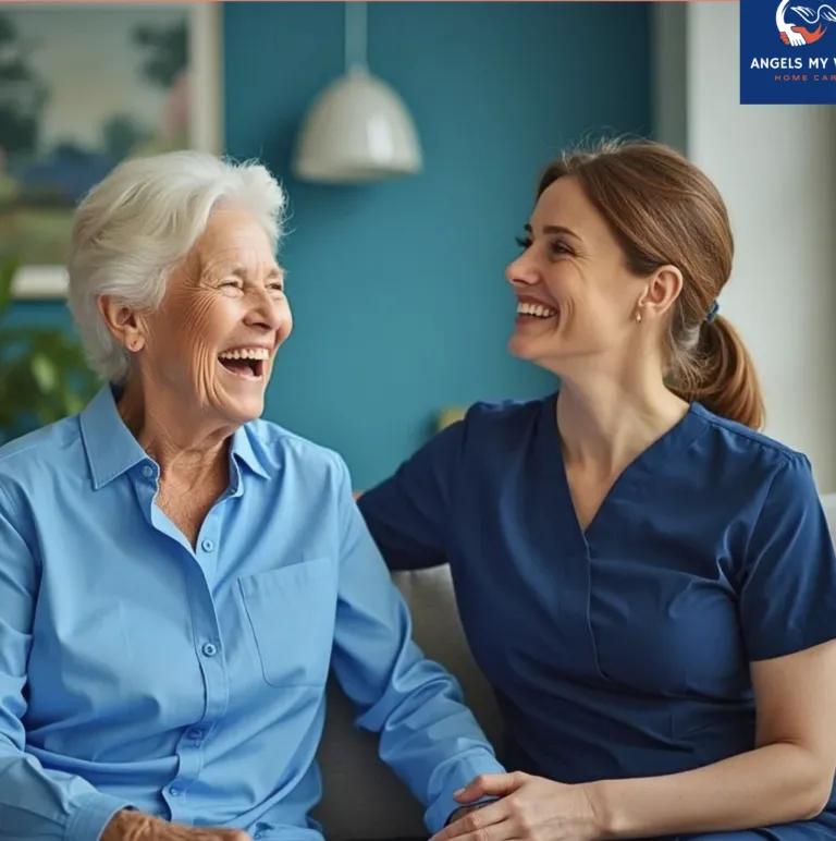 Alzheimer’s Home Care Near Me in Hamilton