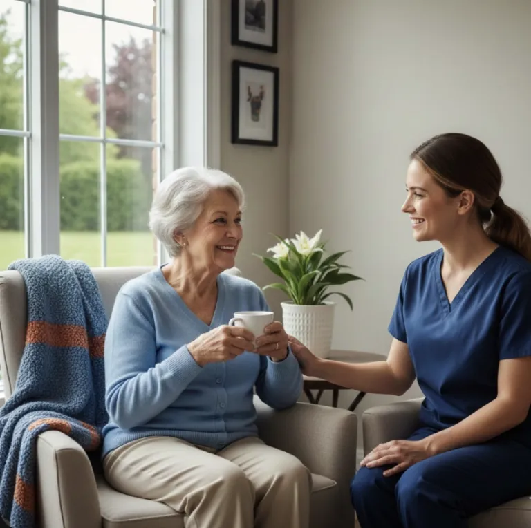 short-term respite care facilities